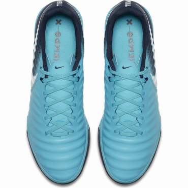 NIKE TIEMPOX LIGERA IV IC SÁLOVKY PÁNSKÉ - Modrá, Černá č.5