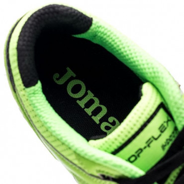 JOMA TOP FLEX 811 SÁLOVKY PÁNSKÉ - Neon zelená, Černá č.4