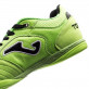 JOMA TOP FLEX 811 SÁLOVKY PÁNSKÉ - Neon zelená, Černá č.8