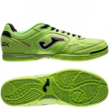 JOMA TOP FLEX 811 SÁLOVKY PÁNSKÉ - Neon zelená, Černá č.1