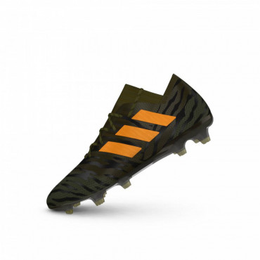 ADIDAS NEMEZIZ 17.1 FG KOPAČKY PÁNSKÉ - Hnědá, Oranžová č.2