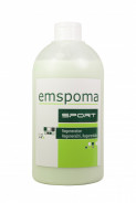 EMSPOMA MASÁŽNÍ EMULZE 1000 ml - Zelená