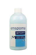 EMSPOMA MASÁŽNÍ EMULZE 500 ml - Modrá