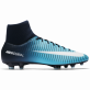 NIKE MERCURIAL VICTORY VI DF FG KOPAČKY PÁNSKÉ - Modrá, Černá č.1