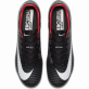 NIKE MERCURIAL VAPOR XI FG KOPAČKY PÁNSKÉ - Černá, Bílá č.4