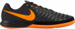 NIKE TIEMPO LUNAR LEGENDX VII PRO IC SÁLOVKY PÁNSKÉ - Černá, Oranžová č.1