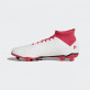 ADIDAS PREDATOR 18.3 FG KOPAČKY PÁNSKÉ - Bílá, Červená č.9