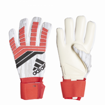 ADIDAS PREDATOR 18 PRO BRANKAŘSKÉ RUKAVICE - Černá, Bílá č.2