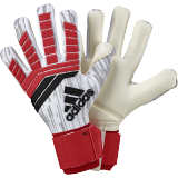 ADIDAS PREDATOR 18 PRO BRANKAŘSKÉ RUKAVICE - Černá, Bílá č.3