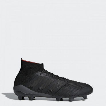 ADIDAS PREDATOR 18.1 FG KOPAČKY PÁNSKÉ - Černá č.2