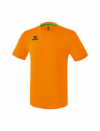 ERIMA LIGA DRES, KRÁTKÝ RUKÁV - PÁNSKÝ - Oranžová