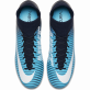 NIKE JR MERCURIAL VICTORY VI DF FG KOPAČKY DĚTSKÉ - Modrá, Černá č.3