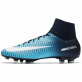 NIKE JR MERCURIAL VICTORY VI DF FG KOPAČKY DĚTSKÉ - Modrá, Černá č.4