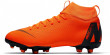 NIKE JR SUPERFLY VI ACADEMY GS FG/MG KOPAČKY DĚTSKÉ - Oranžová, Černá č.2