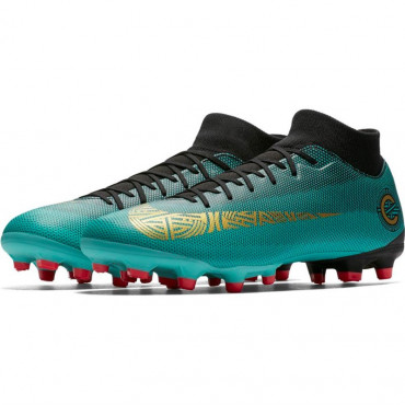 NIKE SUPERFLY VI ACADEMY CR7 MG KOPAČKY PÁNSKÉ - Modrá, Černá č.1