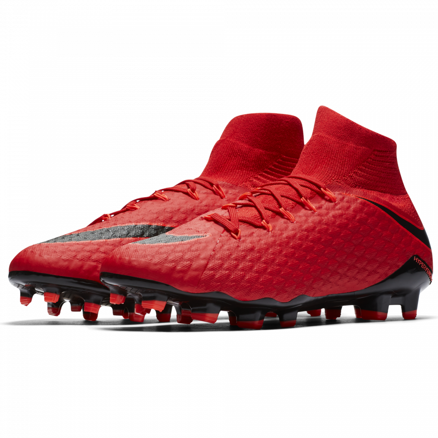 NIKE HYPERVENOM PHATAL III DF FG KOPA KY P NSK erven ern