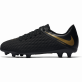 NIKE HYPERVENOM III CLUB KOPAČKY DĚTSKÉ - Černo, Zlatá č.5