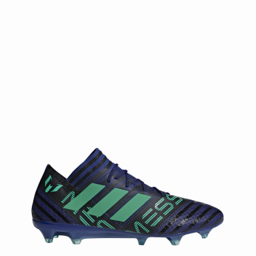 ADIDAS NEMEZIZ MESSI 17.1 FG KOPAČKY PÁNSKÉ - Modrá, Zelená č.6