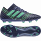 ADIDAS NEMEZIZ MESSI 17.1 FG KOPAČKY PÁNSKÉ - Modrá, Zelená č.1