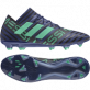 ADIDAS NEMEZIZ MESSI 17.1 FG KOPAČKY PÁNSKÉ - Modrá, Zelená č.7