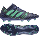 ADIDAS NEMEZIZ MESSI 17.1 FG KOPAČKY PÁNSKÉ - Modrá, Zelená č.7