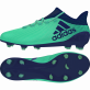 ADIDAS X 17.1 FG KOPAČKY PÁNSKÉ - Modrá, Tyrkysová č.1