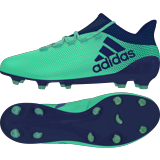 ADIDAS X 17.1 FG KOPAČKY PÁNSKÉ - Modrá, Tyrkysová č.13