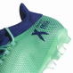 ADIDAS X 17.2 FG KOPAČKY PÁNSKÉ - Modrá, Tyrkysová č.4