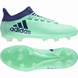 ADIDAS X 17.2 FG KOPAČKY PÁNSKÉ - Modrá, Tyrkysová ADIDAS X 17.2 FG KOPAČKY PÁNSKÉ - Modrá, Tyrkysová