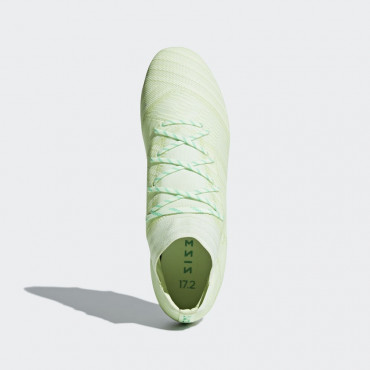 ADIDAS NEMEZIZ 17.2 FG KOPAČKY PÁNSKÉ - Světle zelená č.3