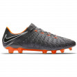 NIKE HYPERVENOM PHANTOM III ELITE FG KOPAČKY PÁNSKÉ - Šedá, Oranžová