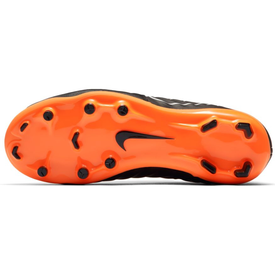nike mercurial white and orange