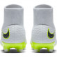 NIKE HYPERVENOM PHANTOM III ACADEMY DF FG KOPAČKY PÁNSKÉ - Bílá, Neon žlutá č.2