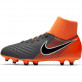 NIKE MAGISTA OBRA II ACADEMY DF FG KOPAČKY DĚTSKÉ - Šedá, Oranžová č.5