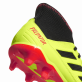 ADIDAS PREDATOR 18.3 FG KOPAČKY PÁNSKÉ - Neon žlutá, Oranžová č.5