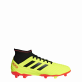 ADIDAS PREDATOR 18.3 FG KOPAČKY PÁNSKÉ - Neon žlutá, Oranžová č.1