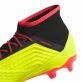 ADIDAS PREDATOR 18.2 FG KOPAČKY PÁNSKÉ - Neon žlutá, Oranžová č.6