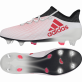 ADIDAS X 17.1 SG KOPAČKY PÁNSKÉ - Bílá, Červená č.1