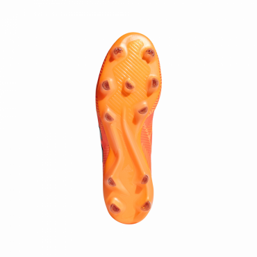 ADIDAS NEMEZIZ 18.1 FG KOPAČKY PÁNSKÉ - Oranžová č.2