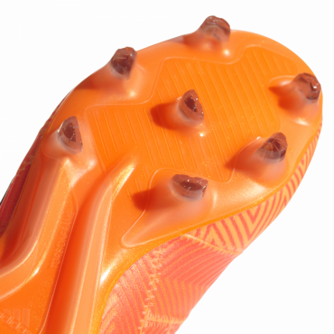 ADIDAS NEMEZIZ 18.1 FG KOPAČKY PÁNSKÉ - Oranžová č.5
