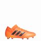ADIDAS NEMEZIZ 18.1 FG KOPAČKY PÁNSKÉ - Oranžová č.6