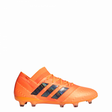ADIDAS NEMEZIZ 18.1 FG KOPAČKY PÁNSKÉ - Oranžová č.6