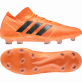 ADIDAS NEMEZIZ 18.1 FG KOPAČKY PÁNSKÉ - Oranžová č.1