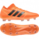 ADIDAS NEMEZIZ 18.1 FG KOPAČKY PÁNSKÉ - Oranžová č.7