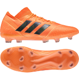 ADIDAS NEMEZIZ 18.1 FG KOPAČKY PÁNSKÉ - Oranžová č.7