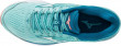 MIZUNO WAVE RIDER 21 BĚŽECKÉ BOTY - Světle modrá, Bílá č.3