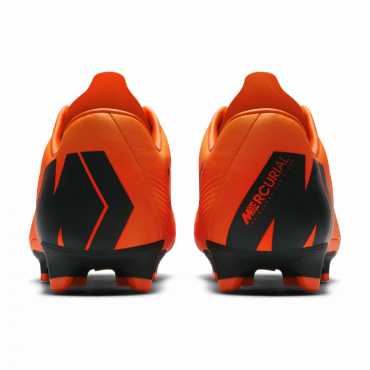 NIKE MERCURIAL VAPOR 12 PRO FG KOPAČKY PÁNSKÉ - Oranžová č.2