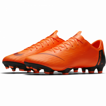 NIKE MERCURIAL VAPOR 12 PRO FG KOPAČKY PÁNSKÉ - Oranžová č.1