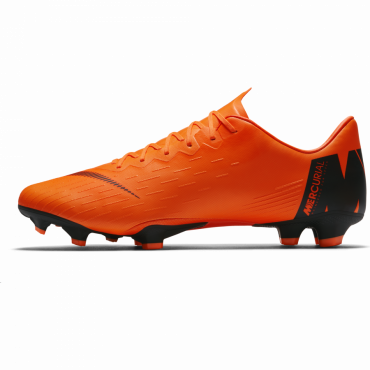 NIKE MERCURIAL VAPOR 12 PRO FG KOPAČKY PÁNSKÉ - Oranžová č.4