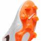 NIKE MERCURIAL VAPOR 12 PRO FG KOPAČKY PÁNSKÉ - Bílá, Oranžová č.6